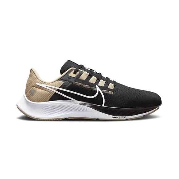 Nike Air Zoom Pegasus 38 \'New Orleans Saints\' DJ0853-001 main image 12